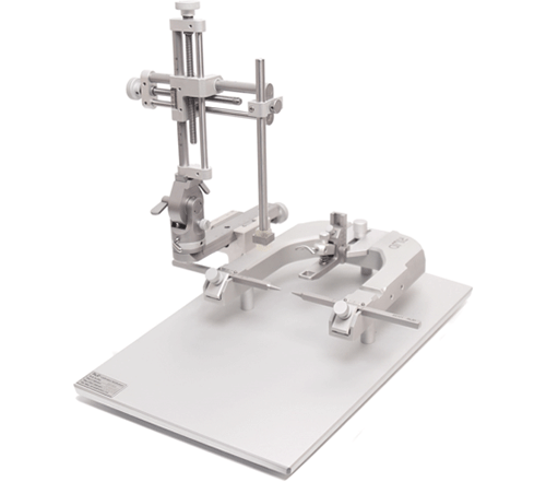 单臂小动物脑立体定位仪