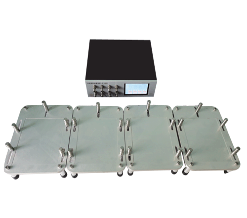 多通道小动物体温维持记录仪